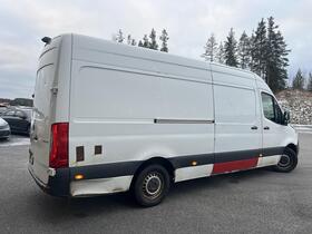 Mercedes-Benz Sprinter vaihtoauto