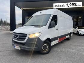 Mercedes-Benz Sprinter vaihtoauto