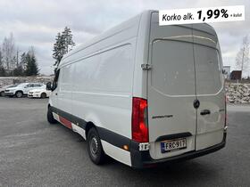 Mercedes-Benz Sprinter vaihtoauto