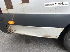 Mercedes-Benz Sprinter vaihtoauto