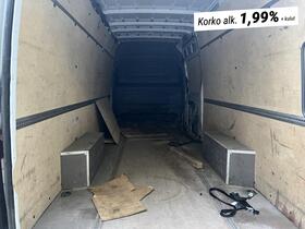 Mercedes-Benz Sprinter vaihtoauto