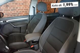 Volkswagen Touran vaihtoauto