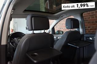 Volkswagen Touran vaihtoauto