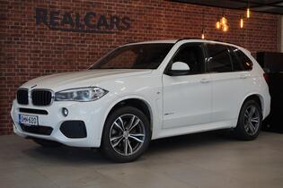 BMW X5 vaihtoauto