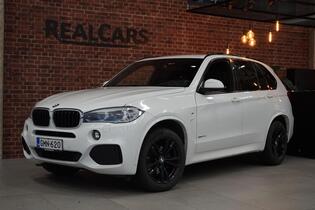BMW X5 vaihtoauto