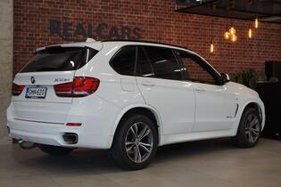 BMW X5 vaihtoauto