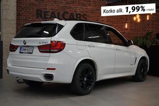BMW X5 vaihtoauto