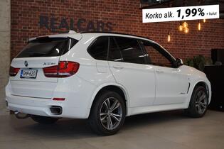BMW X5 vaihtoauto