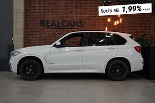 BMW X5 vaihtoauto