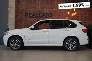 BMW X5 vaihtoauto