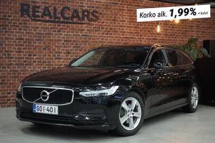 Volvo V90 vaihtoauto