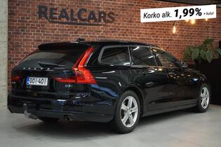 Volvo V90 vaihtoauto