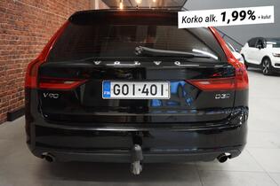 Volvo V90 vaihtoauto