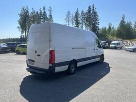 Mercedes-Benz Sprinter vaihtoauto