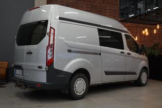 Ford Transit Custom vaihtoauto