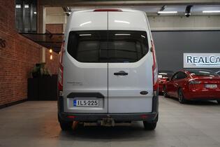 Ford Transit Custom vaihtoauto