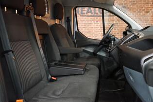 Ford Transit Custom vaihtoauto