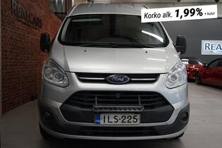 Ford Transit Custom vaihtoauto