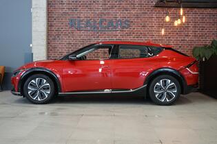 Kia EV6 vaihtoauto