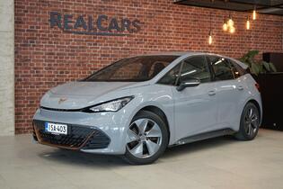 Cupra Born vaihtoauto