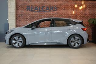 Cupra Born vaihtoauto