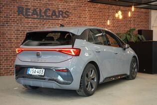 Cupra Born vaihtoauto