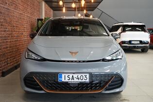 Cupra Born vaihtoauto