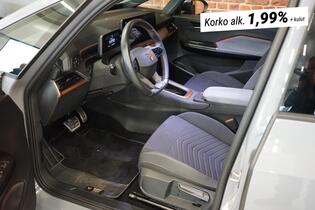 Cupra Born vaihtoauto