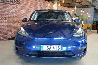 Tesla Model Y vaihtoauto