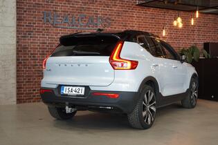 Volvo XC40 vaihtoauto