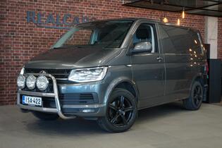 Volkswagen Transporter vaihtoauto