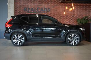 Volvo XC40 vaihtoauto