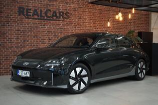 Hyundai IONIQ 6 vaihtoauto