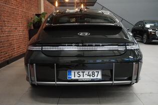 Hyundai IONIQ 6 vaihtoauto