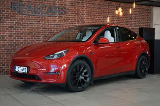 Tesla Model Y vaihtoauto