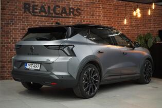 Renault Scénic vaihtoauto