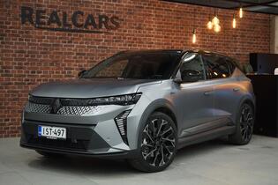 Renault Scénic vaihtoauto