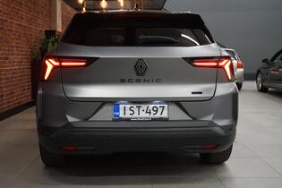 Renault Scénic vaihtoauto