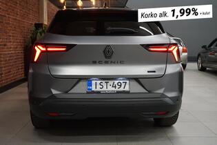 Renault Scénic vaihtoauto