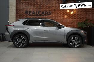 Toyota bZ4X vaihtoauto