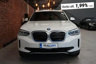 BMW iX3 vaihtoauto