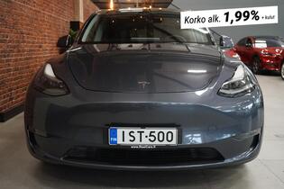 Tesla Model Y vaihtoauto