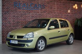 Renault Clio vaihtoauto