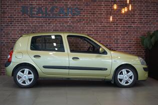 Renault Clio vaihtoauto