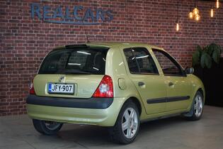 Renault Clio vaihtoauto