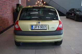 Renault Clio vaihtoauto