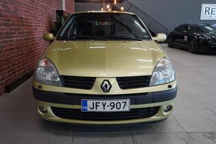 Renault Clio vaihtoauto