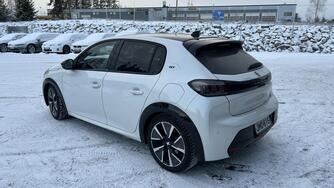 Peugeot e-208 vaihtoauto