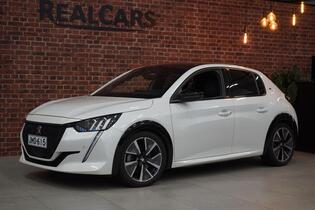 Peugeot e-208 vaihtoauto