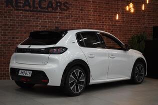 Peugeot e-208 vaihtoauto